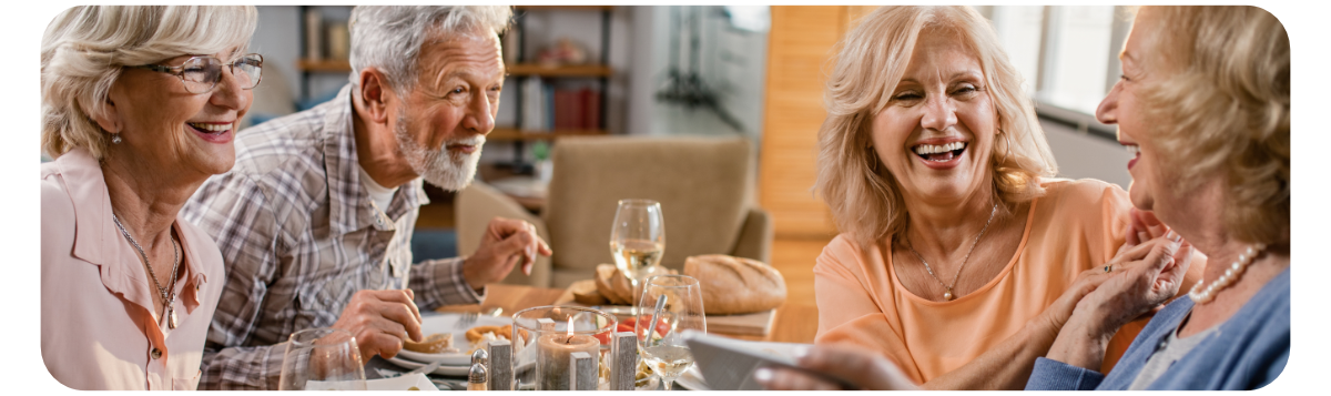 Deep In Conversation