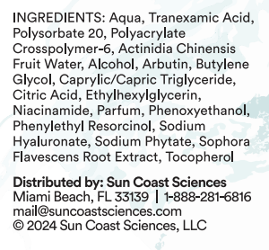 Supplement Facts