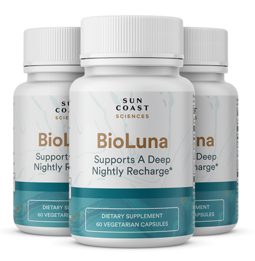 BioLuna - 3 Bottles