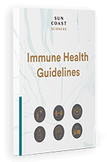 Immune health guidelines book