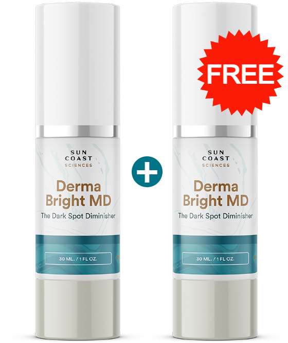 DermaBright MD - Buy 1, Get 1 FREE