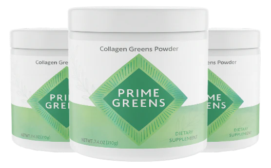 Prime Greens