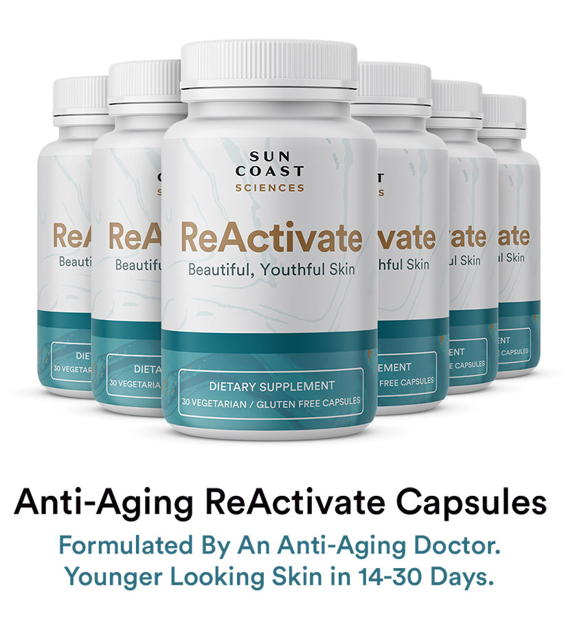 Anti-Aging ReActivate