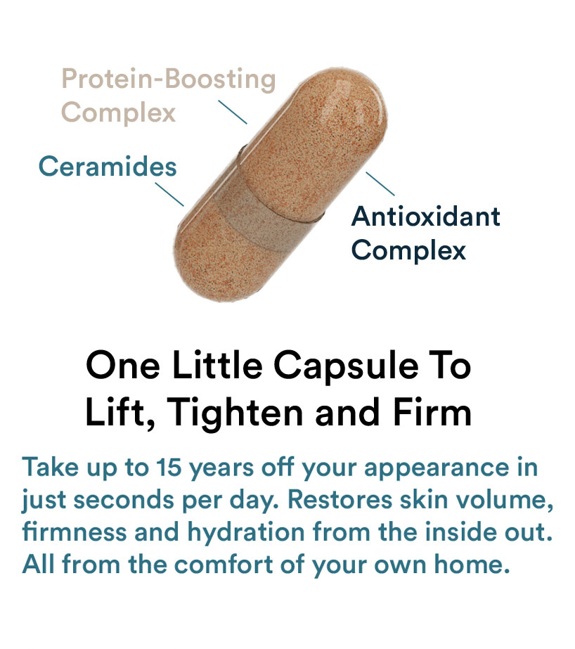 One Little Capsule