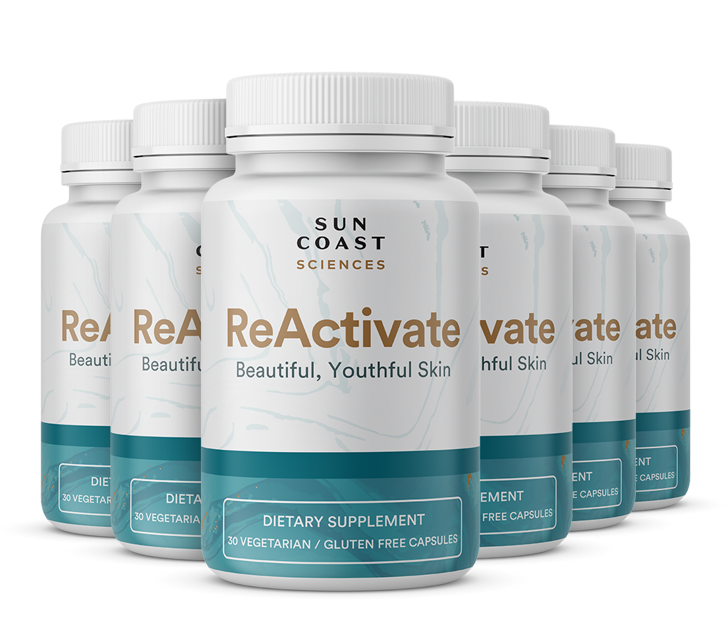 ReActivate - 6 Bottles