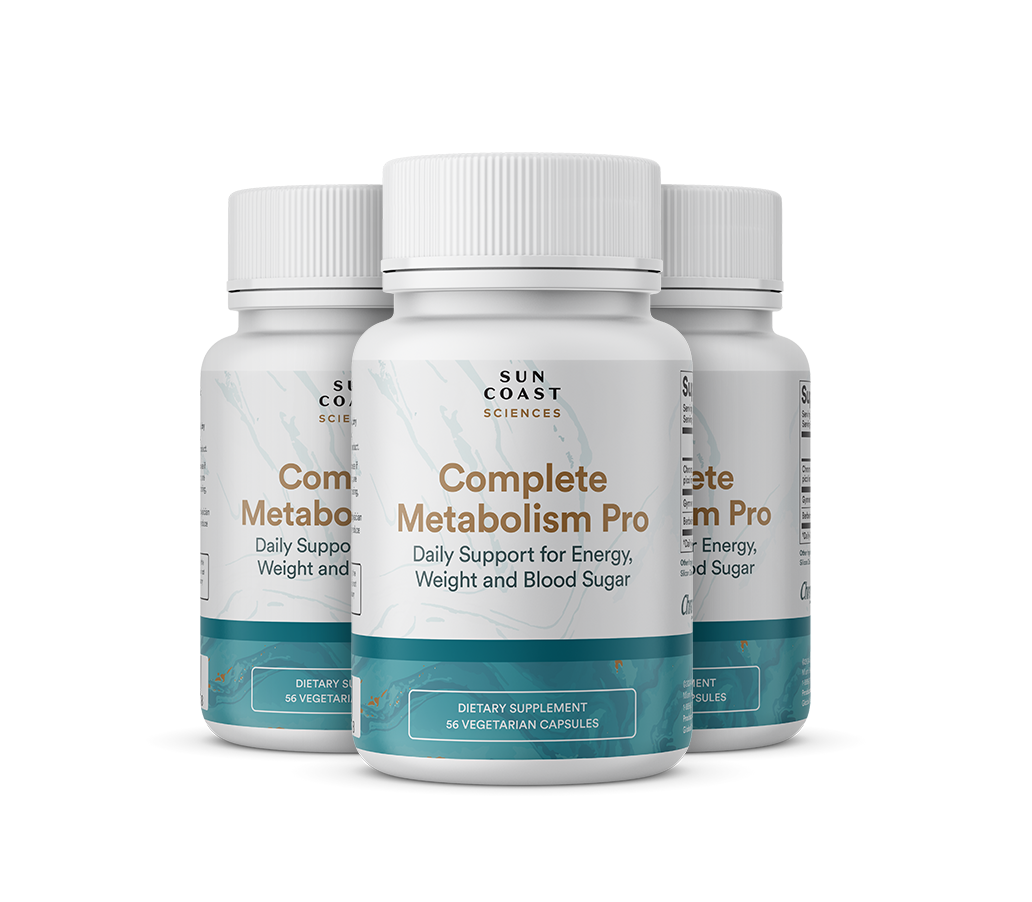 Complete Metabolism Pro