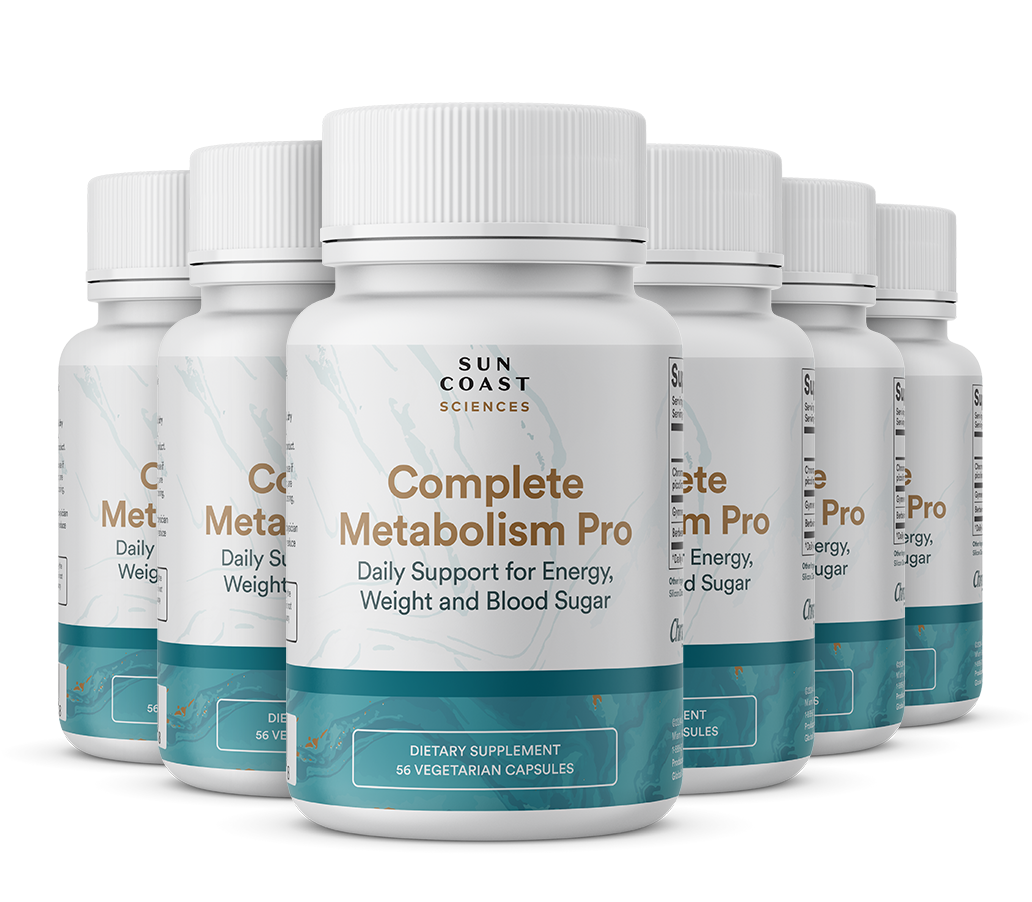 Complete Metabolism Pro