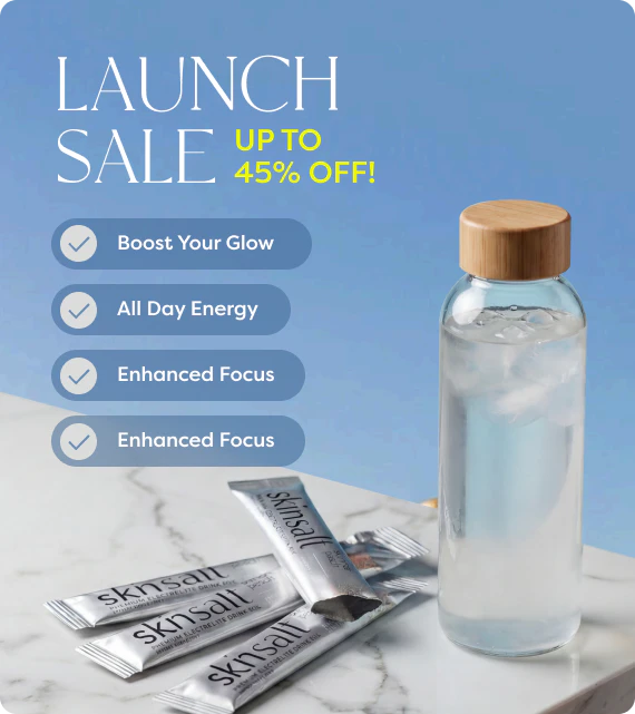 Launch Sale — Up to 45% OFF