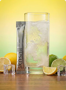 Lemon Lime Spritz