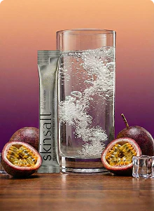 Passion Fruit Sunrise