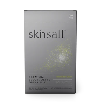 skin salt