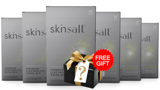 skin salt