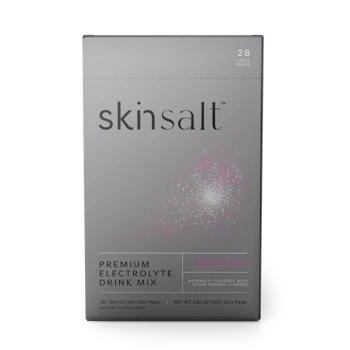 skin salt