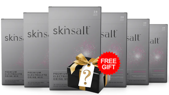 skin salt