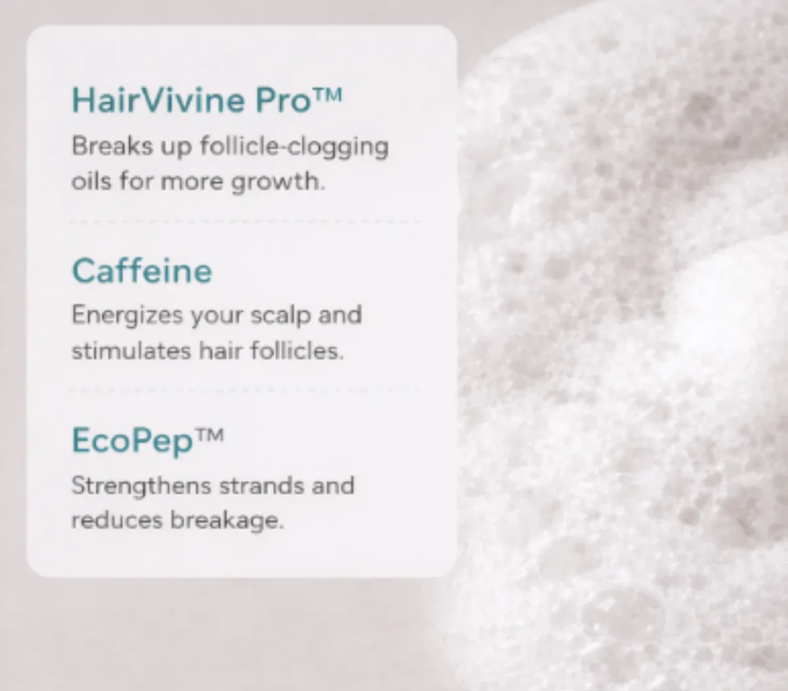 RejuvaLush ingredients