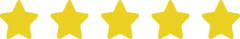 5 star rating
