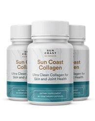 Sun Coast collagen