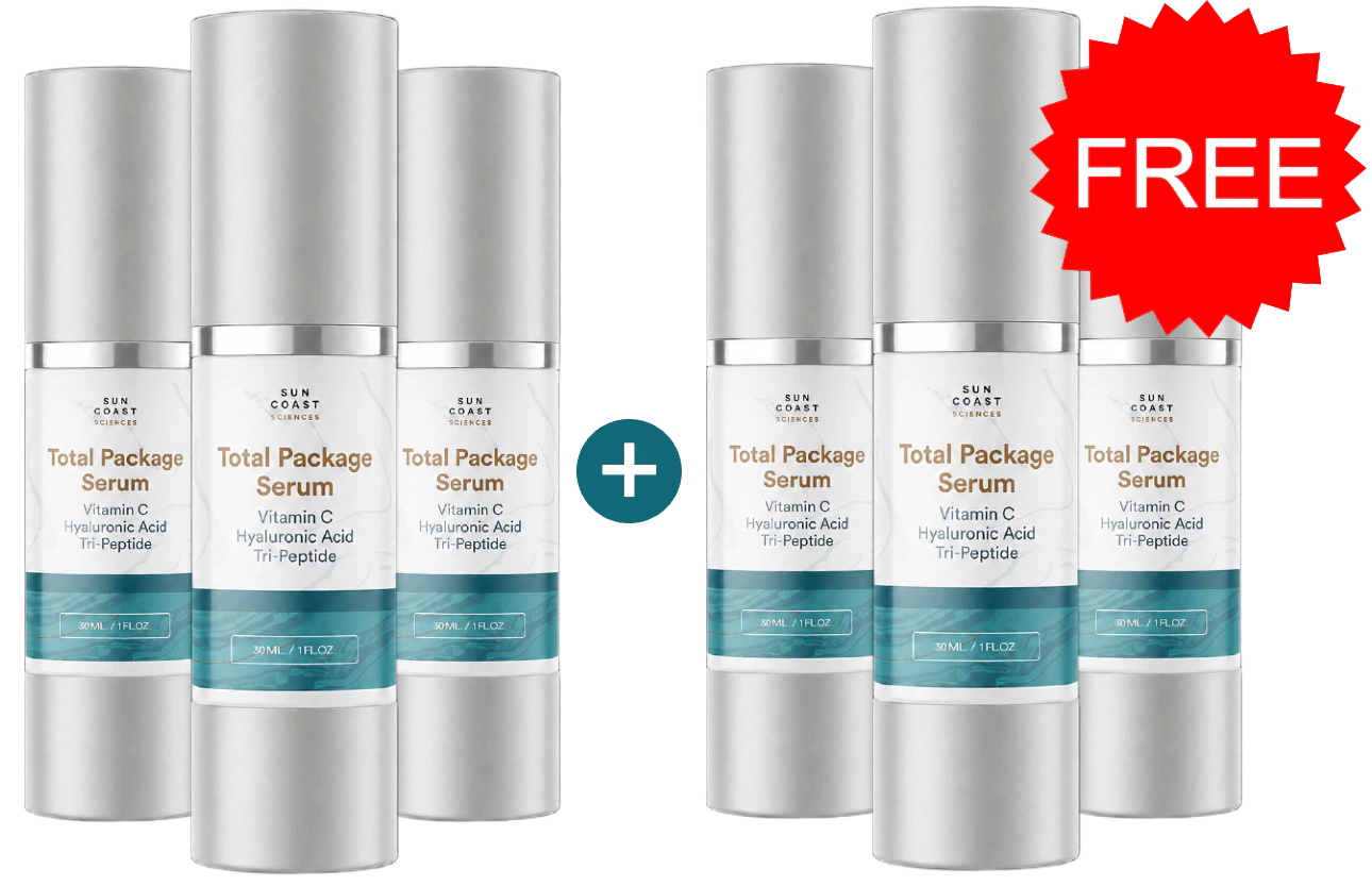 Total Package Serum - BOGO - 6