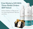 Free Mystery Gift with Three-Bottle Orders