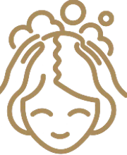 Alive scalp